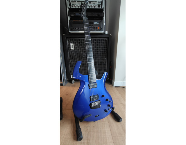 Parker Fly Deluxe Majik Blue