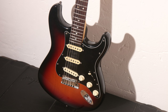 Fender Strato USA Deluxe 2012