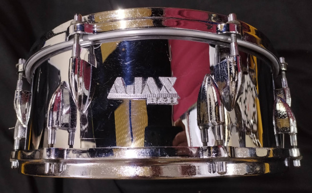 Caja AJAX 'Metasonic' 1966