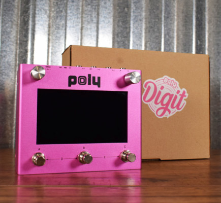 Poly Beebo - Modular en formato pedal