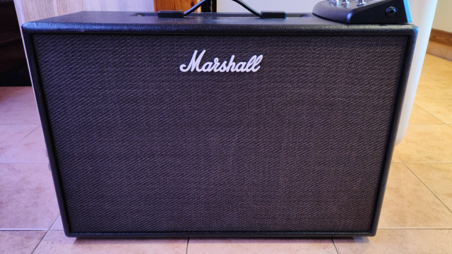 Marshall Code 100 Combo