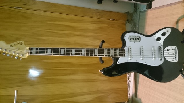 Fender SQ VM Modified Bass VI