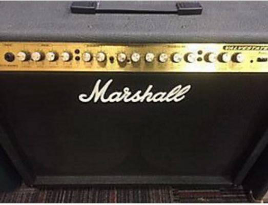 Cambio Marshall valvestate 100 w por guitarra acústica