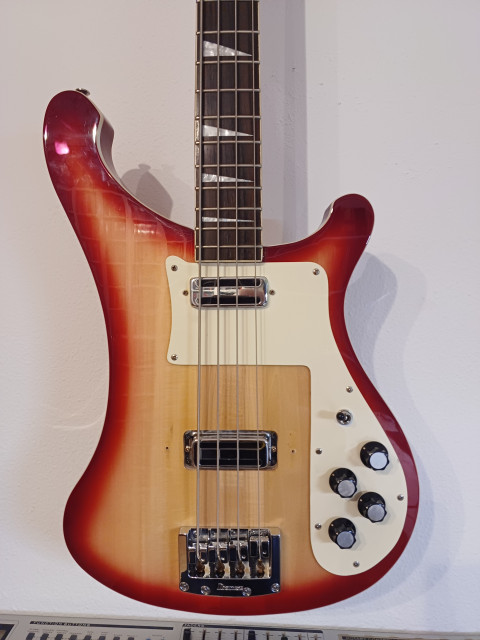 Rockinbetter Rickenbacker 4003