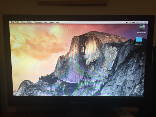 O cambio HACKINTOSH  con Yosemite 10.10.2  nuevo
