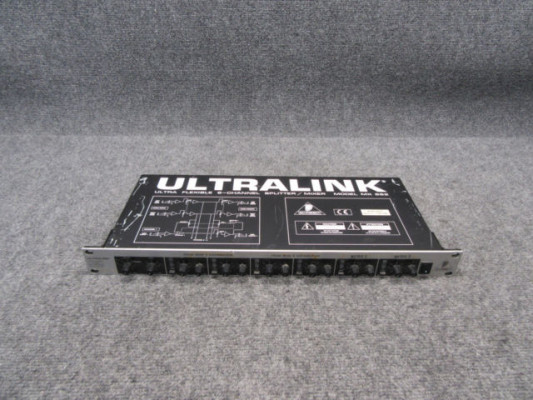 Behringer Ultralink MX662