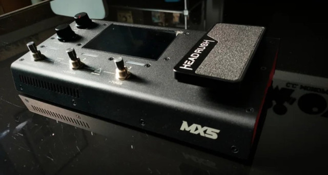 Headrush MX5