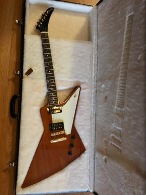 Gibson Explorer USA 76 Reissue Edition
