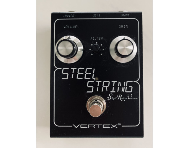 Vertex Steel String SRV