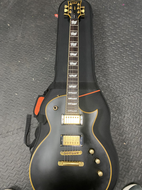 Venta guitarra ltd ec 1000 deluxe ultimo precio