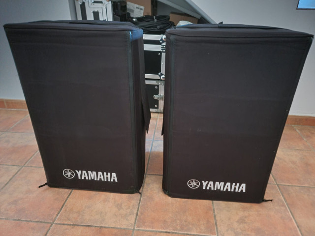 Pareja Yamaha DXR15 MKI