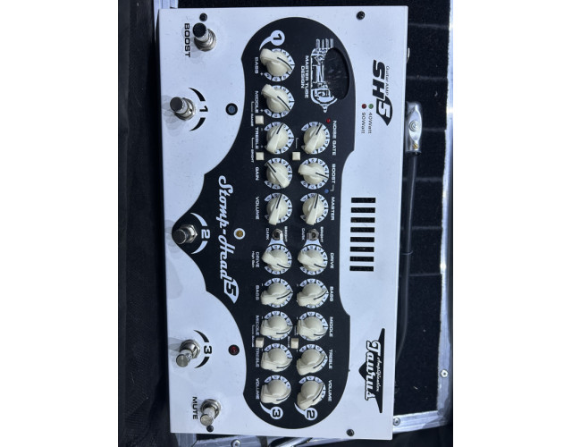 Taurus SH5 (Ampli en formato pedal).