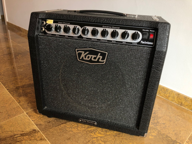 Koch Twintone 1x12