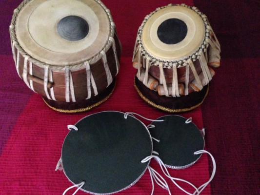 Tabla Hindu Profesional