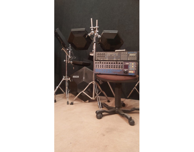 Simmons SDS-7 completa + MTM (Vintage)
