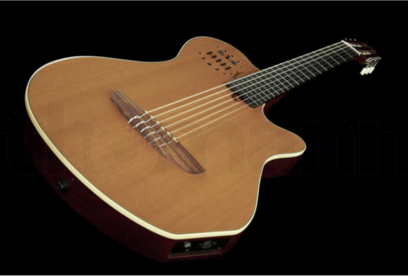 Godin grand concert sa ( no cambios ) envio negociable