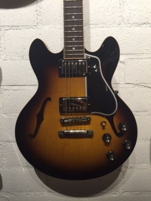 Gibson ES-339 Custom Shop (2012)