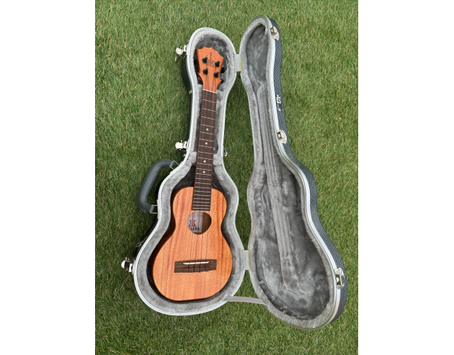 o cambio UKELELE - KoAloha KCM-02 – Koa maciza – Made in Hawaii
