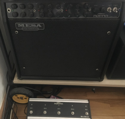 Mesa Boogie Nomad Forty Five 45