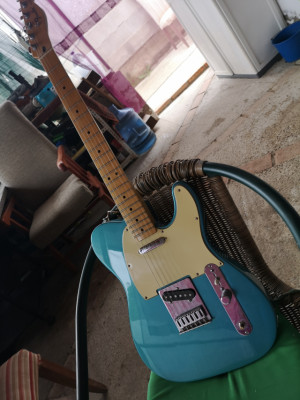 Fender telecaster mex