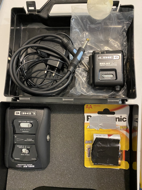 Line 6 Relay G30 Inalámbrico