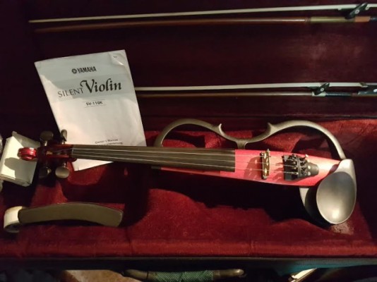 Violin Electrico Yamaha SV-110