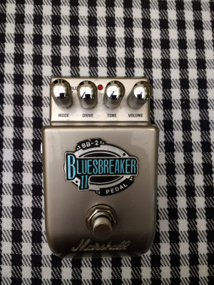 Pedal Marshall Bluesbreaker BB-II