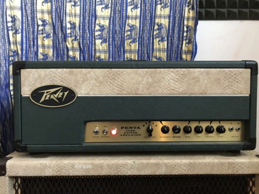 Peavey Penta 140W Made in the USA + 412