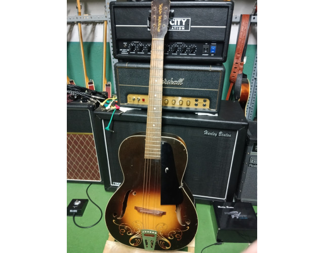 Kay Kraft archtop años 20/30