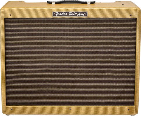 Fender 57 custom Tweed (twin) amp handwire