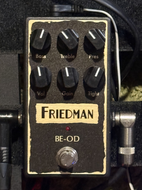 Friedman BE OD. Nuevo