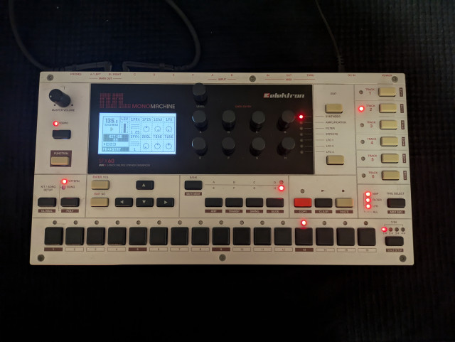 Elektron Monomachine SFX60