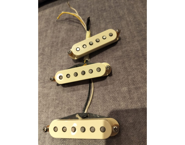 Fender Fat 50s Custom Shop Pickups (RESERVADAS)