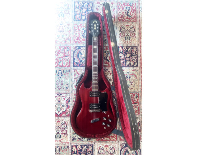 Guild S-100 Made in USA 1996