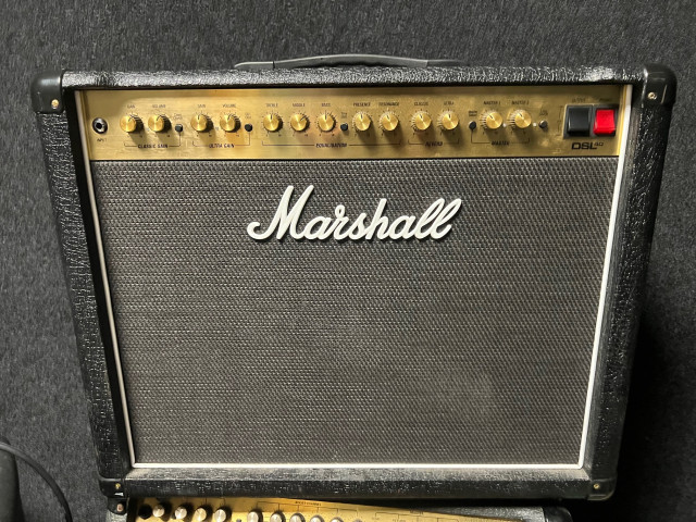 Marshall DSL 40CR