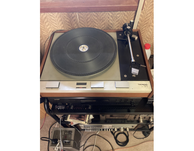 Thorens TD 125 MK2