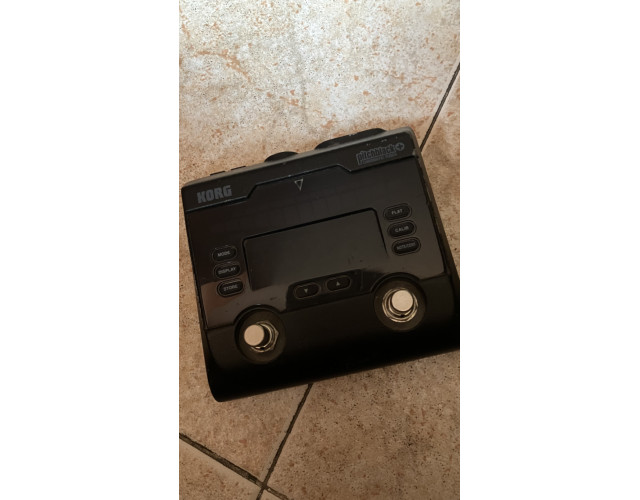 Korg Pitchblack plus