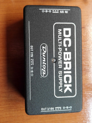 Alimentador Dunlop DC Brick