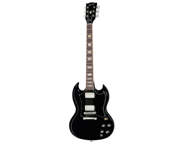 Busco Gibson SG Standard-Cambio