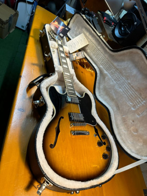 Gibson Midtown Custom 2011