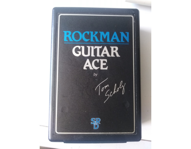Rockman Guitar Ace USA