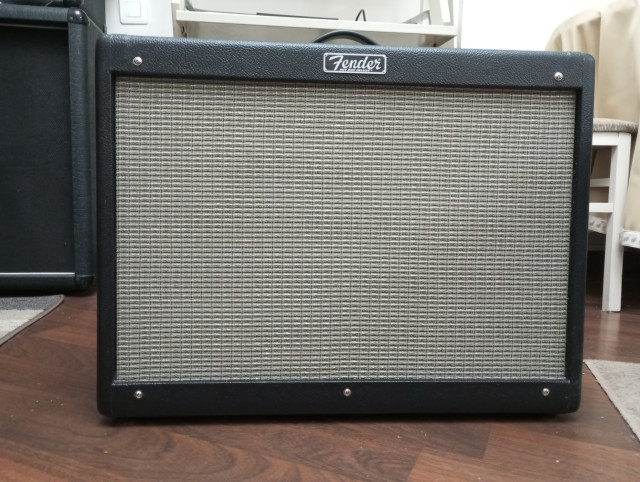FENDER hot rod DELUXE IV