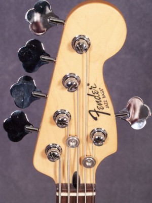 Cambio Jazz Bass por Precision