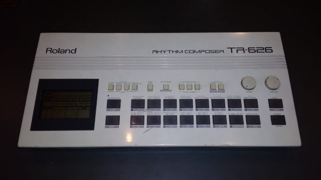 Roland TR 626