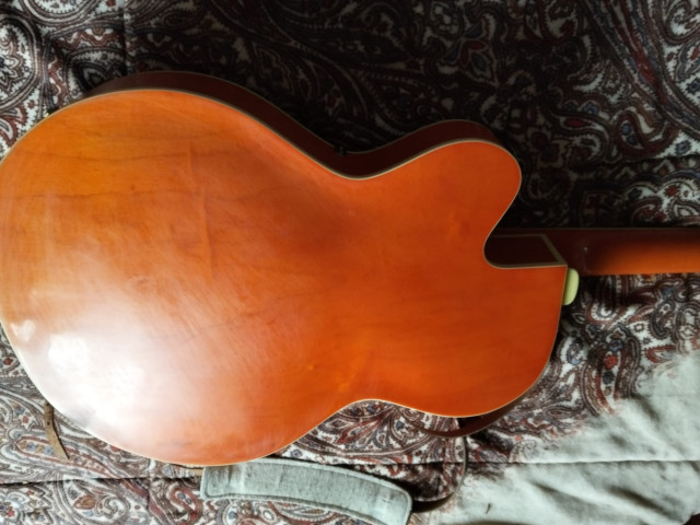 Grestch Electromatic 5120