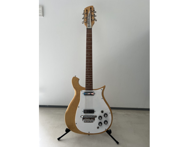 1965 Rickenbacker 450/12