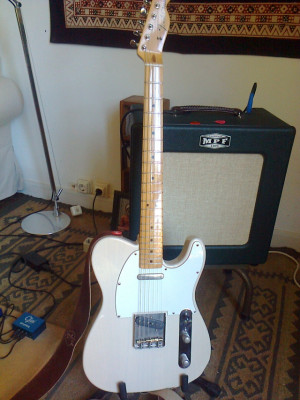 MIJ Fender Telecaster del 93/4 -RESERVADA