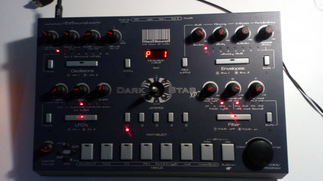 PRECIO FINAL Red Sound Darkstar 2 (env incl)