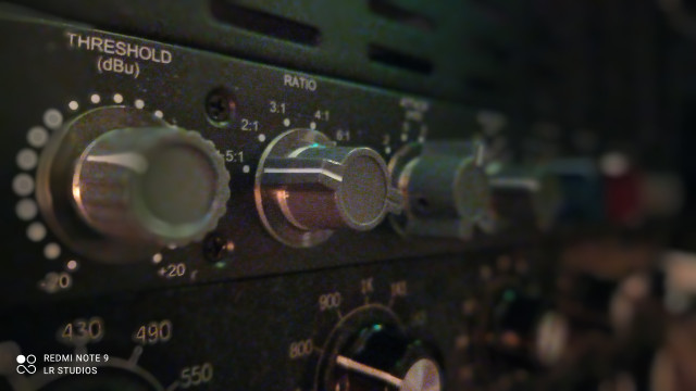 Compresor Heritage Audio SUCCESSOR,