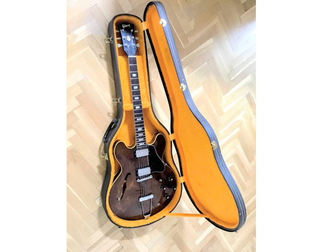 Gibson ES-340 TDW 1969.